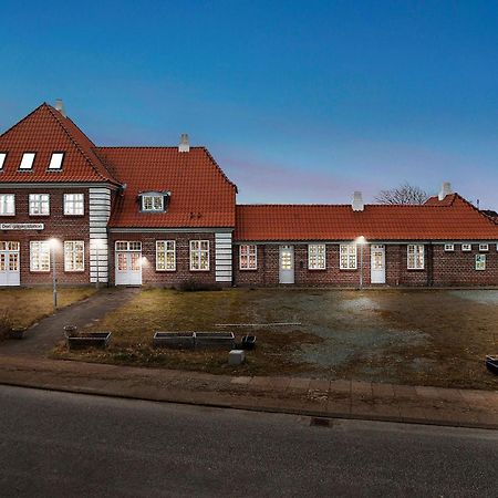 Bed and Breakfast Hirtshals Gamle Station Exterior foto