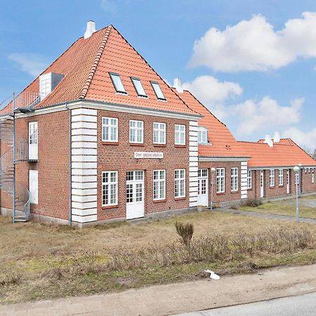 Bed and Breakfast Hirtshals Gamle Station Exterior foto